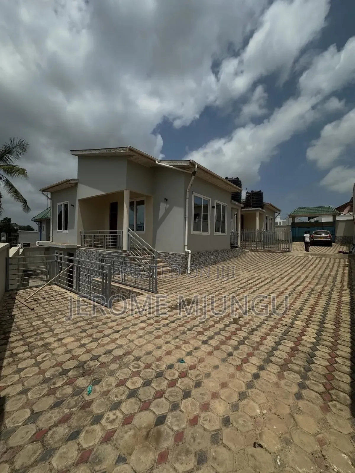 3bdrm Apartment in Goba for rent in Goba