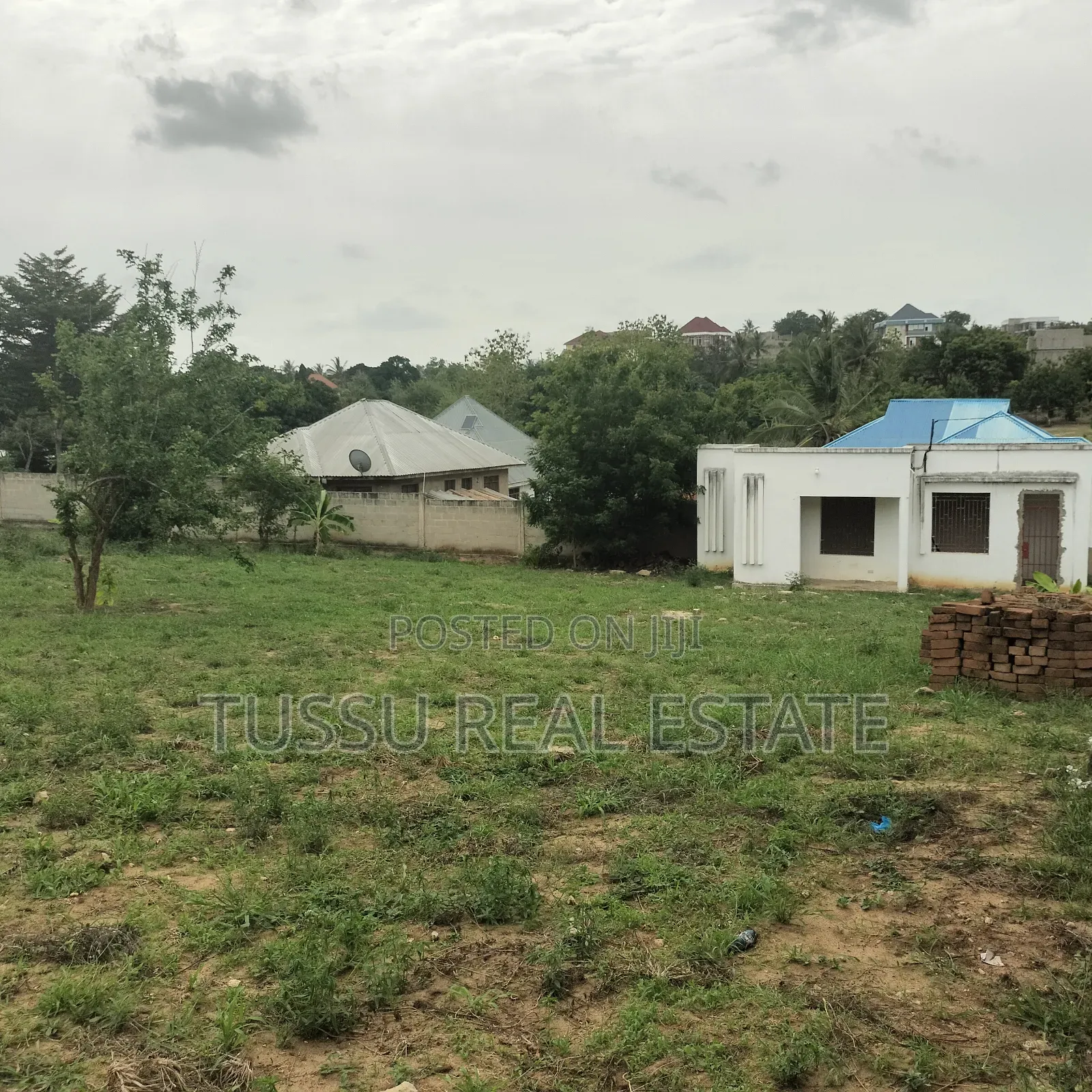 Plot for Sale Goba Kulangwa in Goba