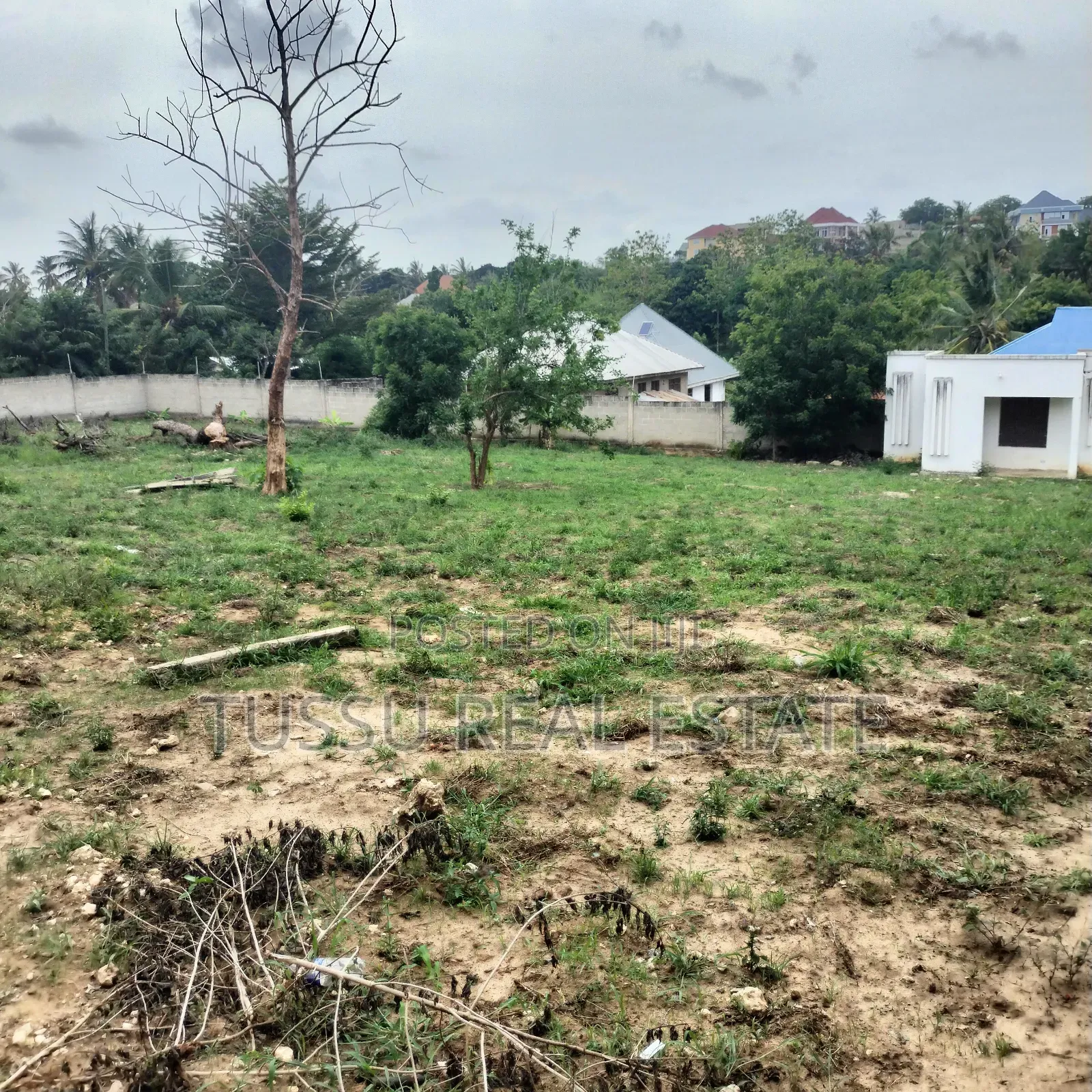 Plot for Sale Goba Kulangwa in Goba