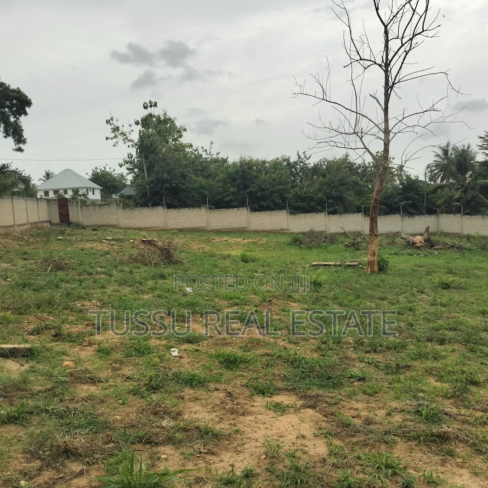 Plot for Sale Goba Kulangwa in Goba