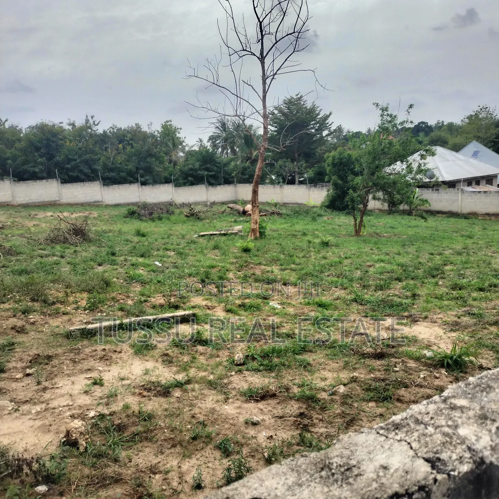 Plot for Sale Goba Kulangwa in Goba