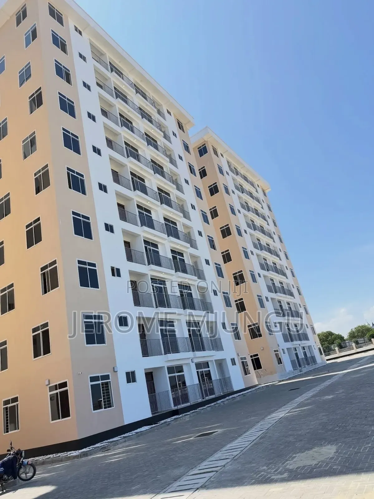 2bdrm Apartment in Kawe for rent in Kawe