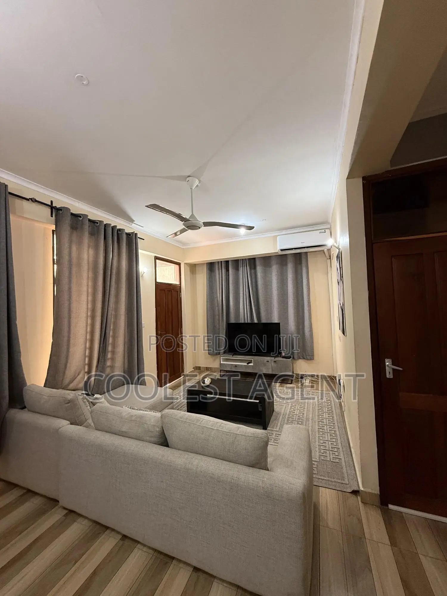 Furnished 2bdrm Apartment in Coolest Estate, Kinondoni for rent in Kinondoni