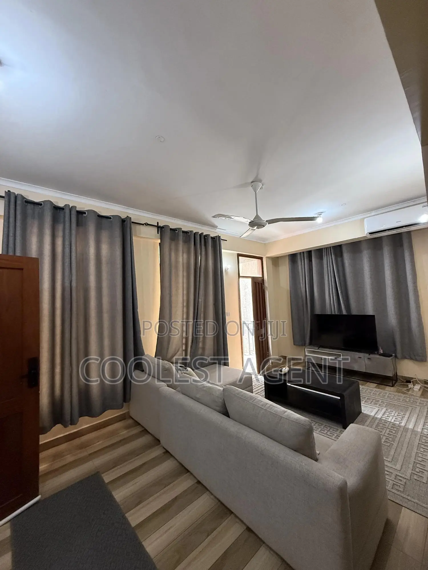 Furnished 2bdrm Apartment in Coolest Estate, Kinondoni for rent in Kinondoni