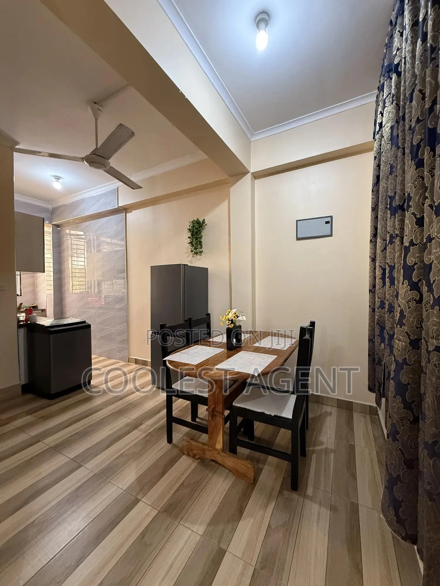 Furnished 2bdrm Apartment in Coolest Estate, Kinondoni for rent in Kinondoni