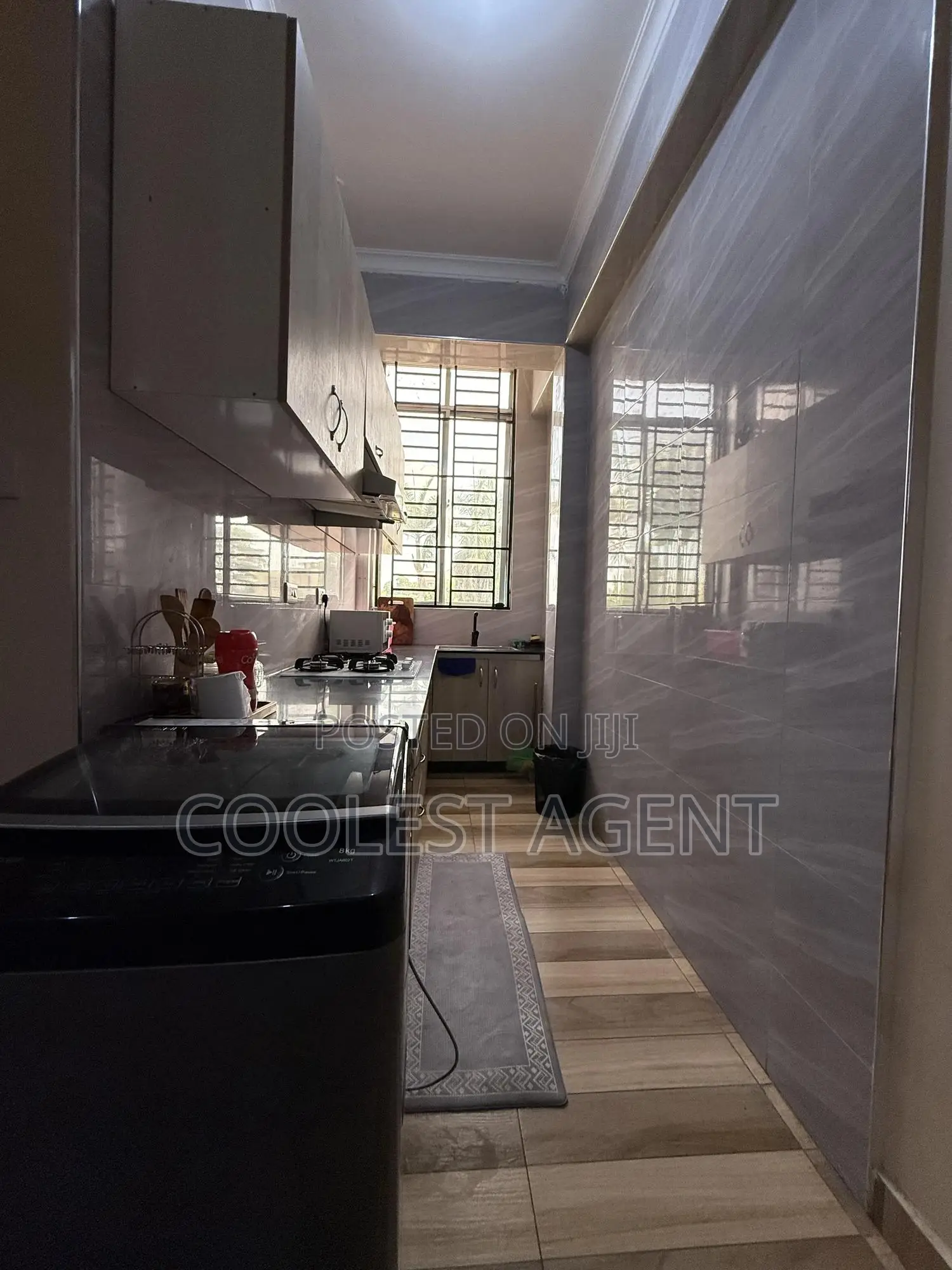 Furnished 2bdrm Apartment in Coolest Estate, Kinondoni for rent in Kinondoni