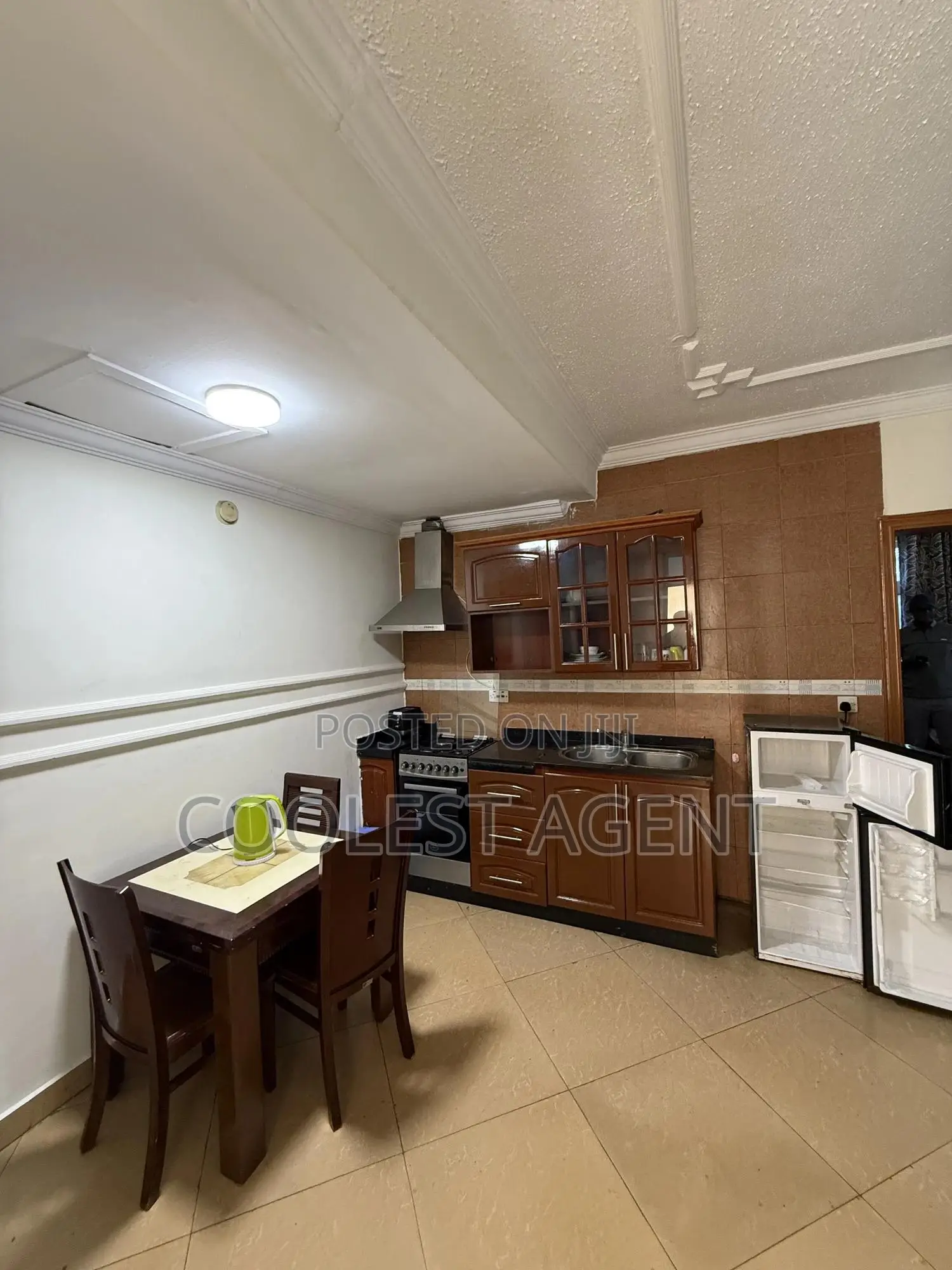 Furnished 1bdrm Apartment in Coolest Estate, Kinondoni for rent in Kinondoni