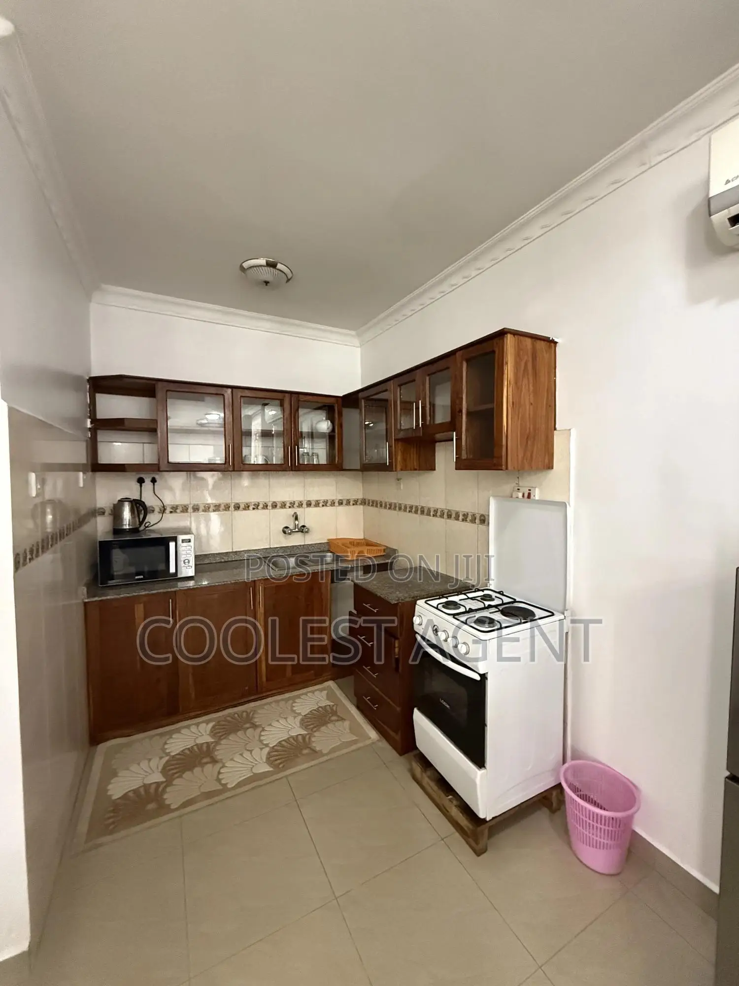 Furnished 2bdrm Apartment in Coolest Estate, Mikocheni for rent in Mikocheni
