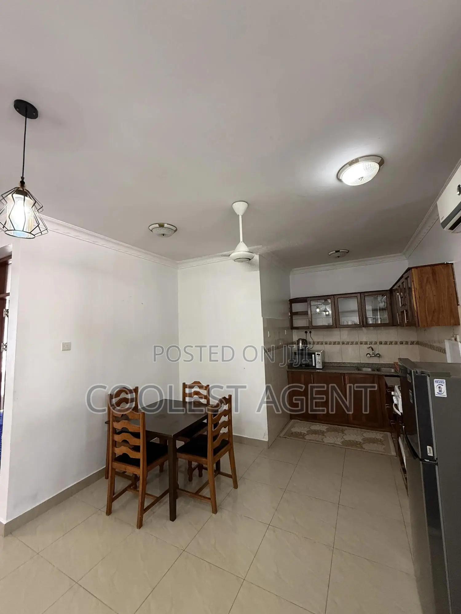 Furnished 2bdrm Apartment in Coolest Estate, Mikocheni for rent in Mikocheni