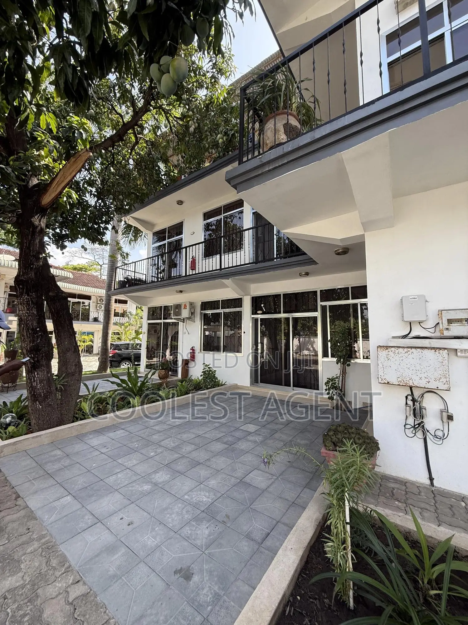 Furnished 2bdrm Apartment in Coolest Estate, Mikocheni for rent in Mikocheni