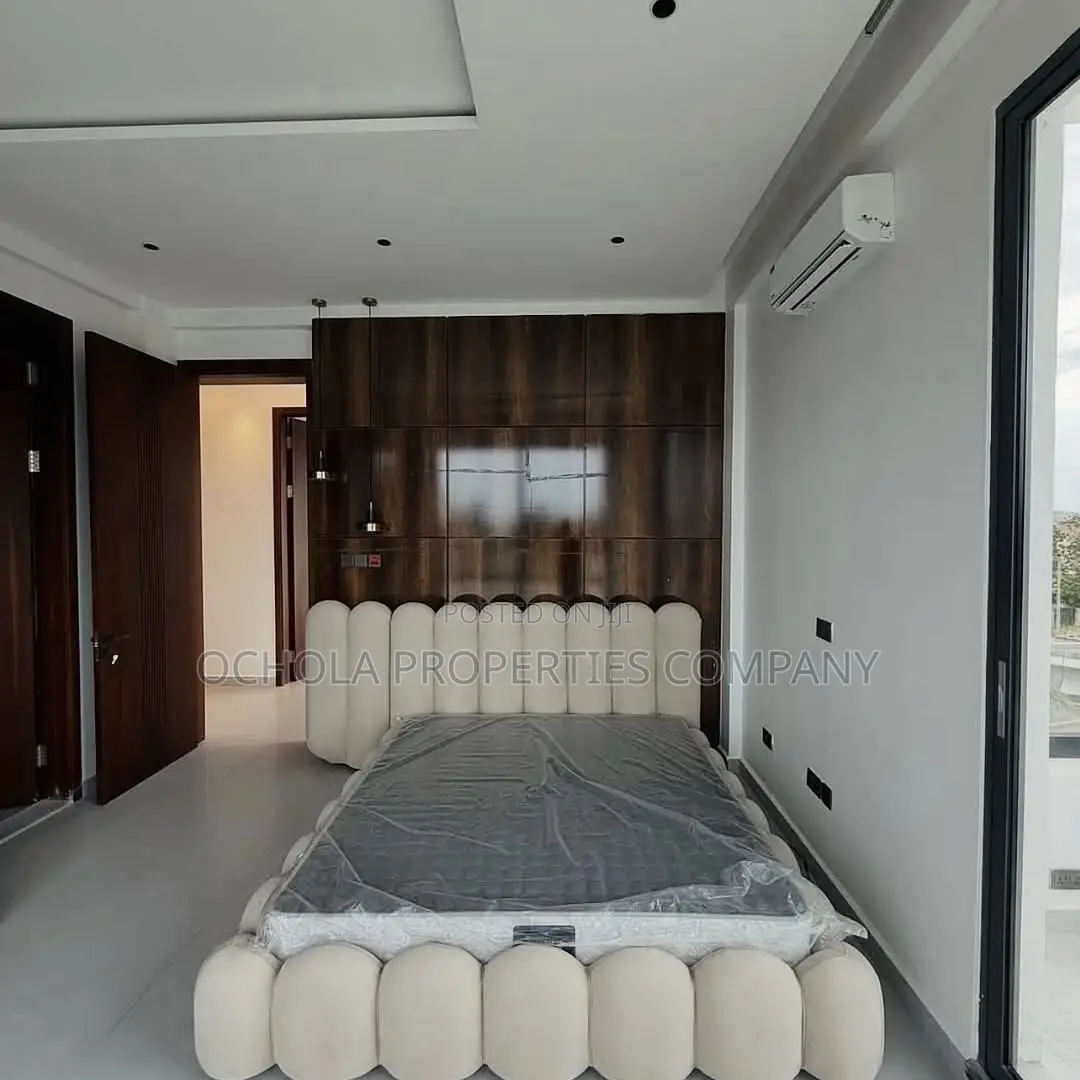 Furnished 3bdrm Apartment in Mbezi Beach for rent in Mbezi Beach