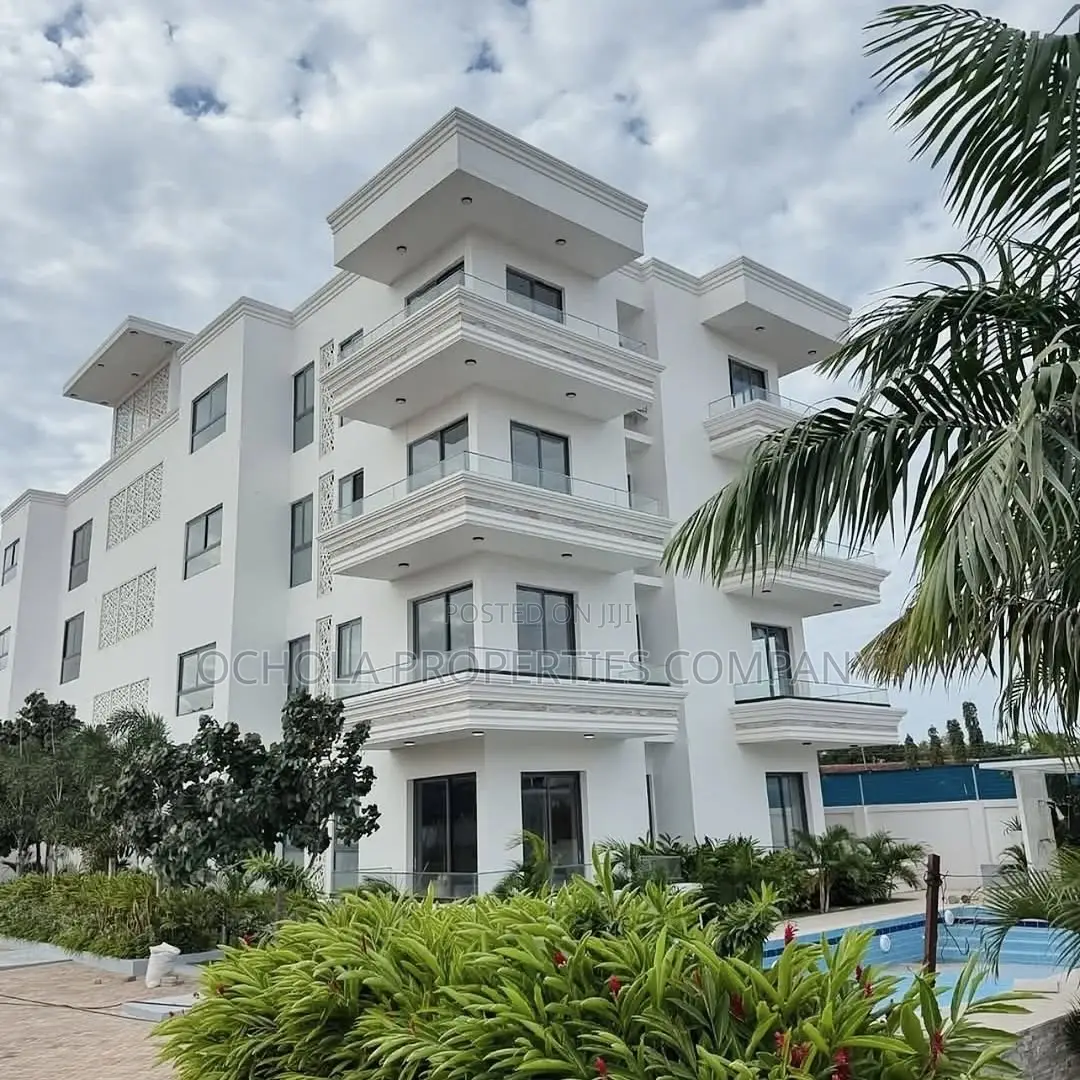 Furnished 3bdrm Apartment in Mbezi Beach for rent in Mbezi Beach