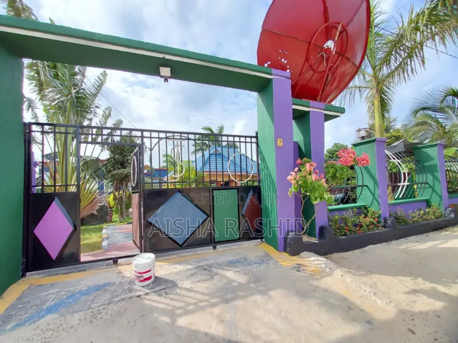 2bdrm Apartment in Mbezi for rent in Mbezi