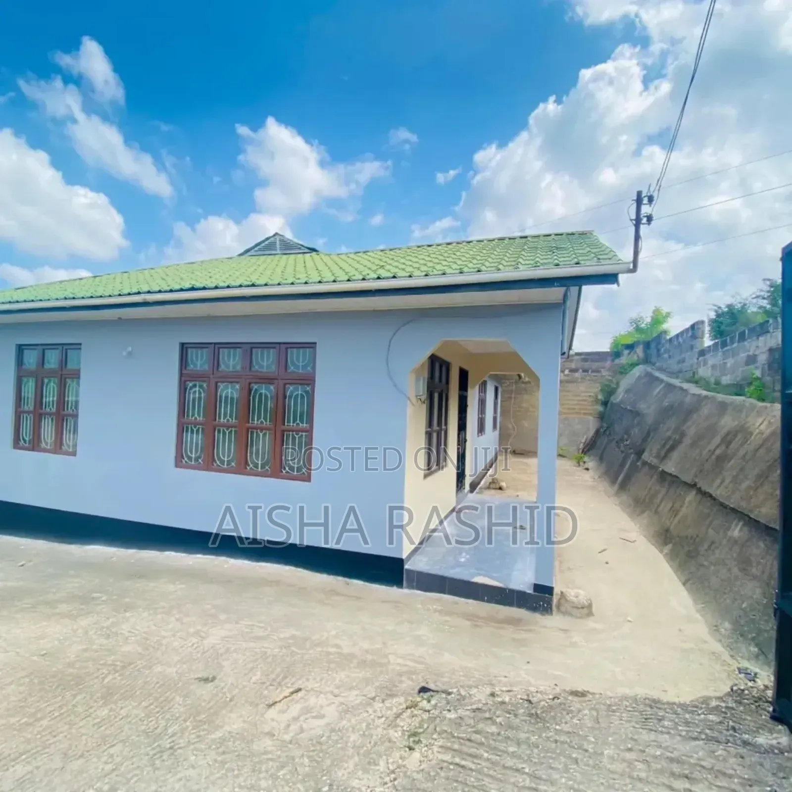 3bdrm House in Mbezi for rent in Mbezi