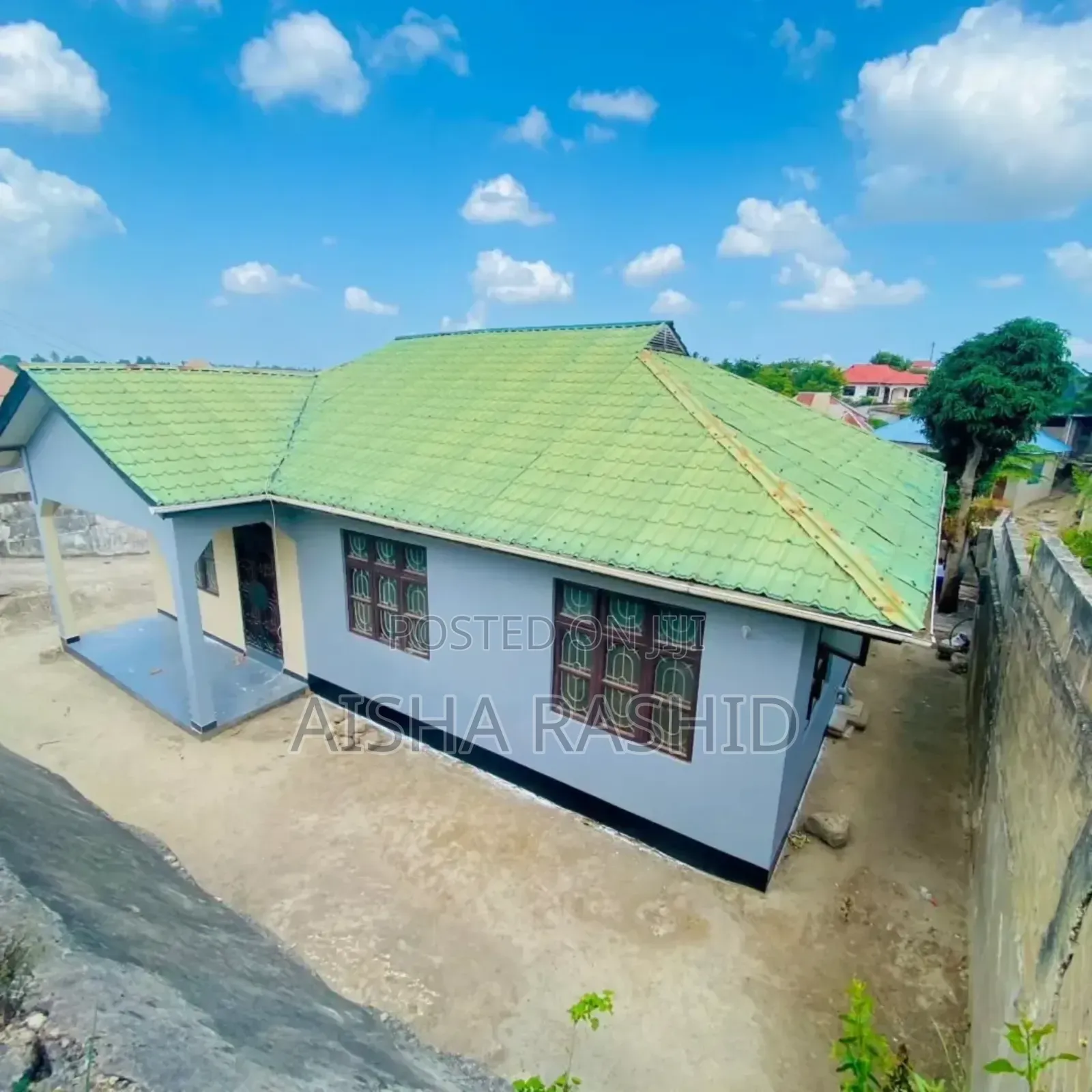 3bdrm House in Mbezi for rent in Mbezi