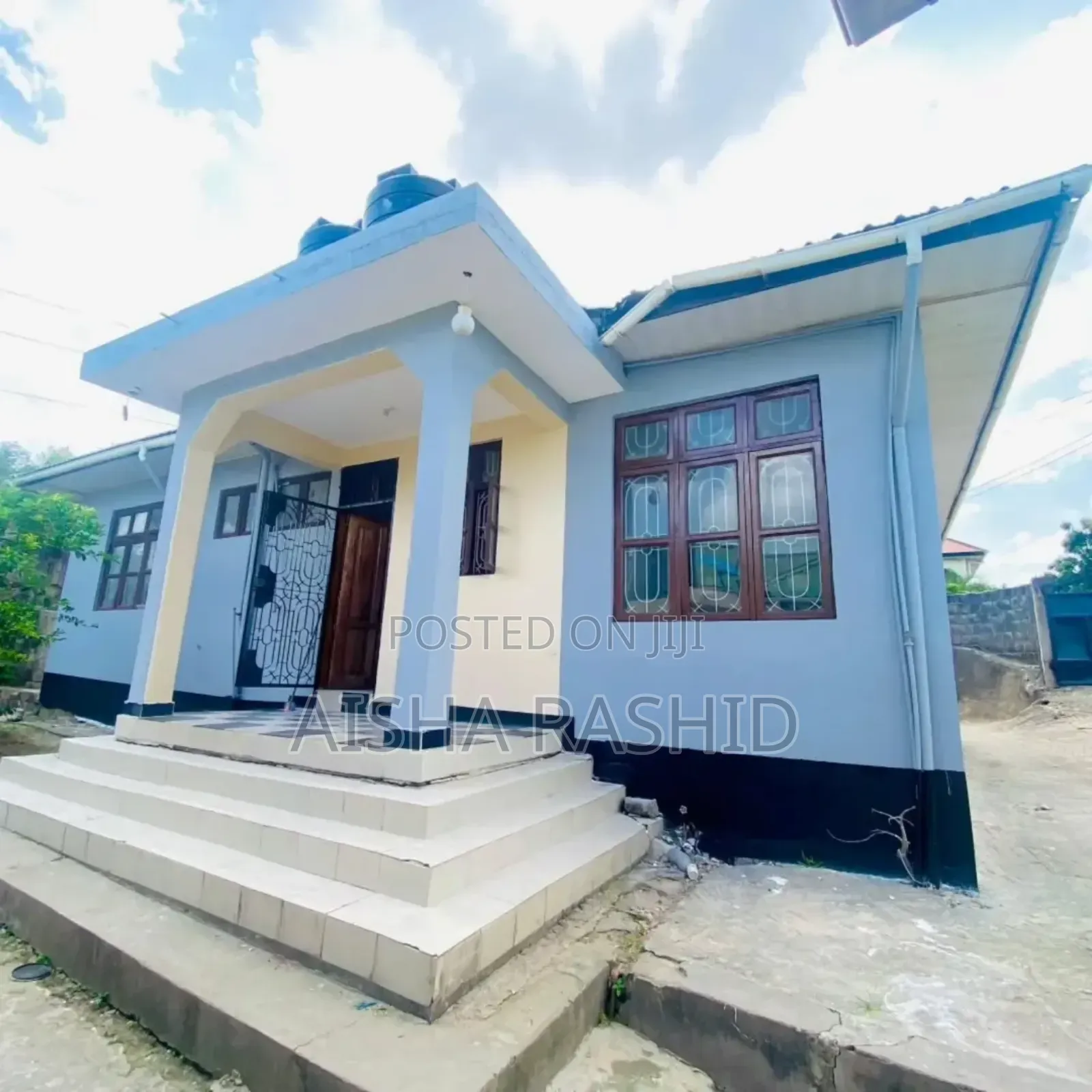 3bdrm House in Mbezi for rent in Mbezi