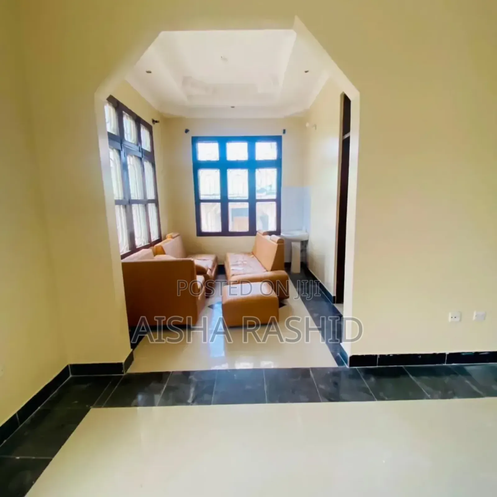 3bdrm House in Mbezi for rent in Mbezi