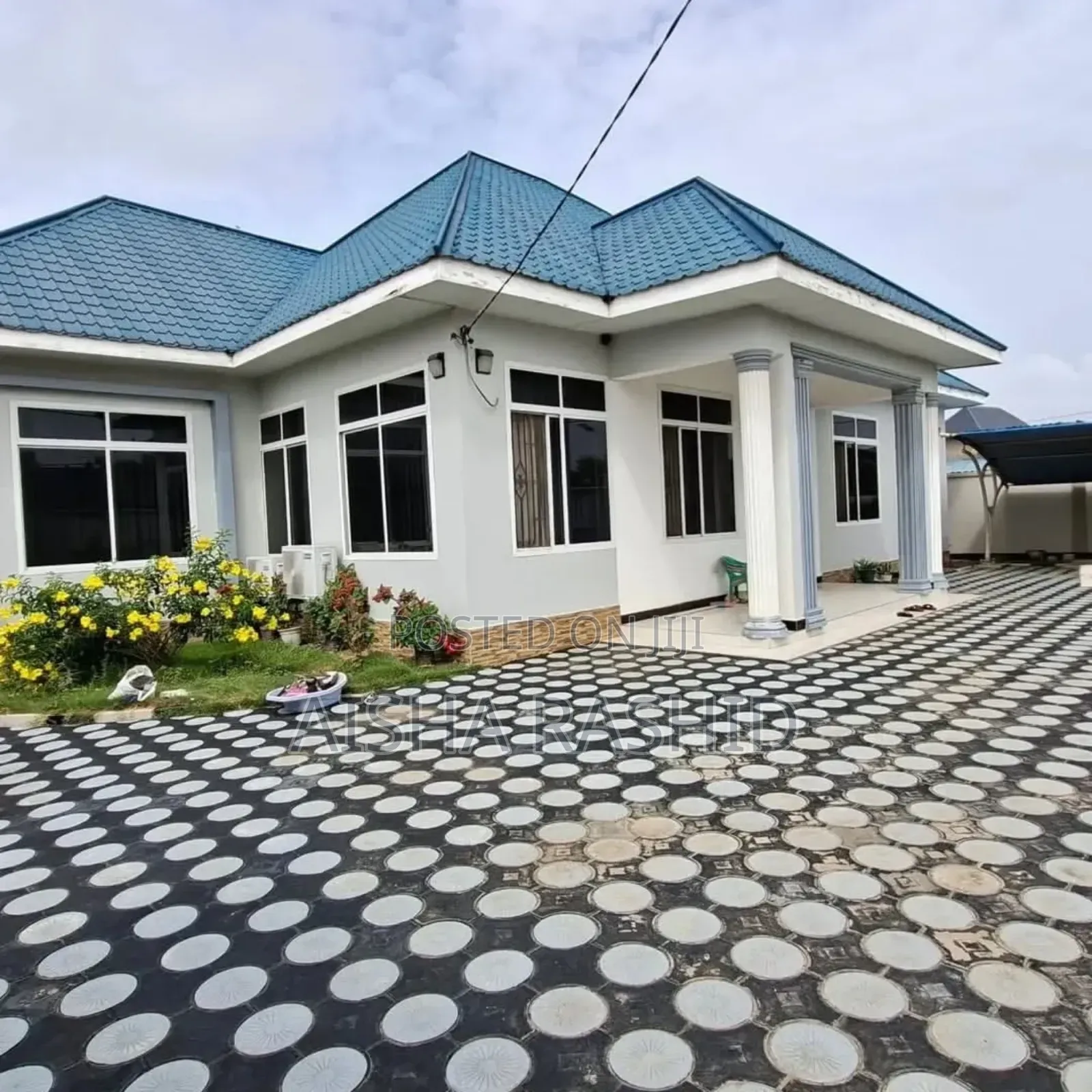 4bdrm House in Mbweni for rent in Mbweni