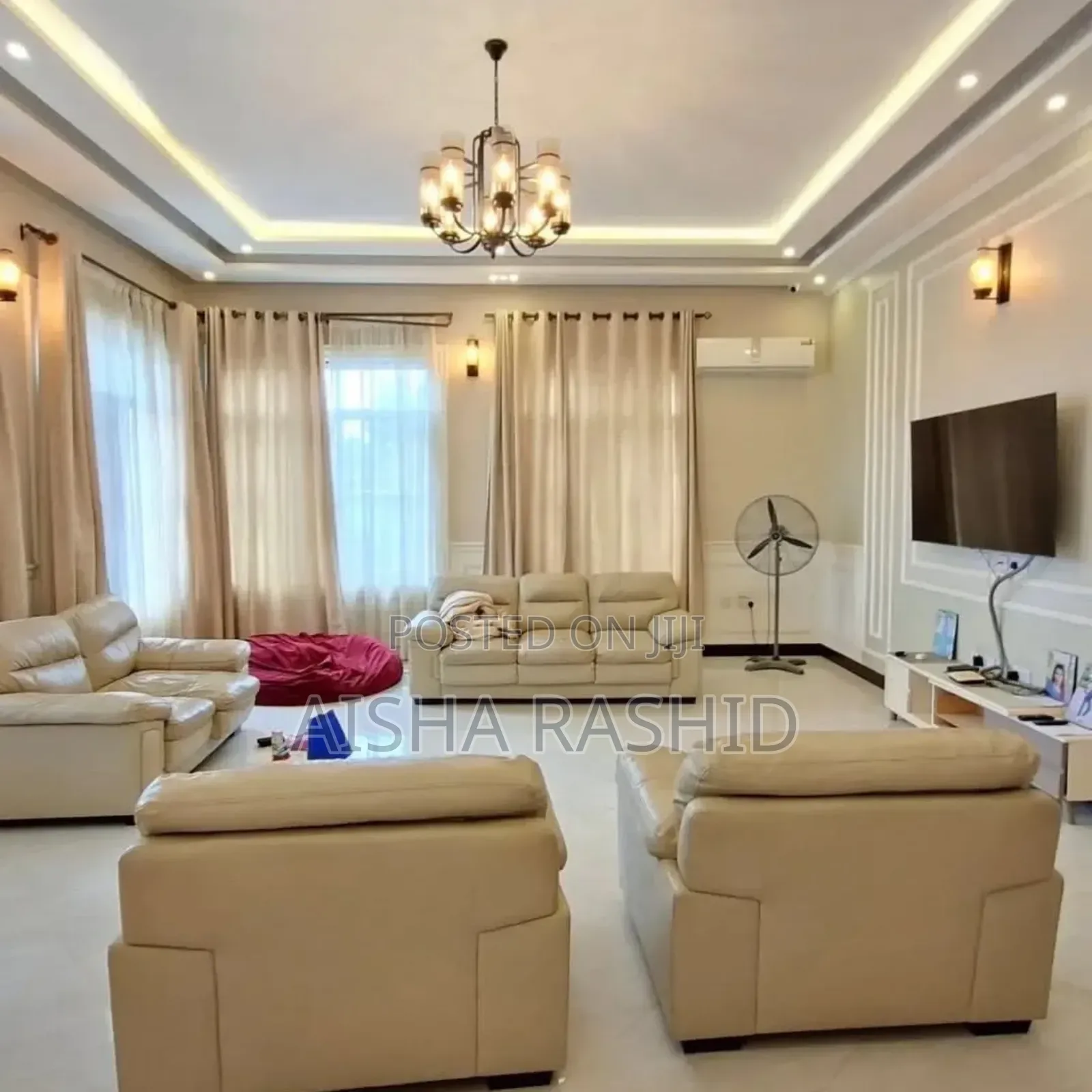 4bdrm House in Mbweni for rent in Mbweni
