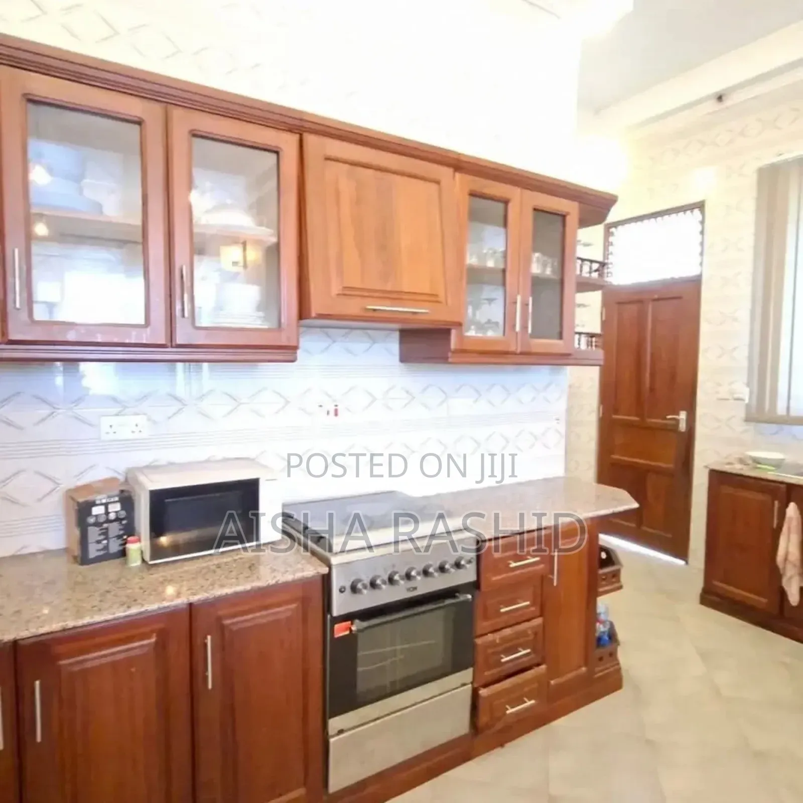 4bdrm House in Mbweni for rent in Mbweni