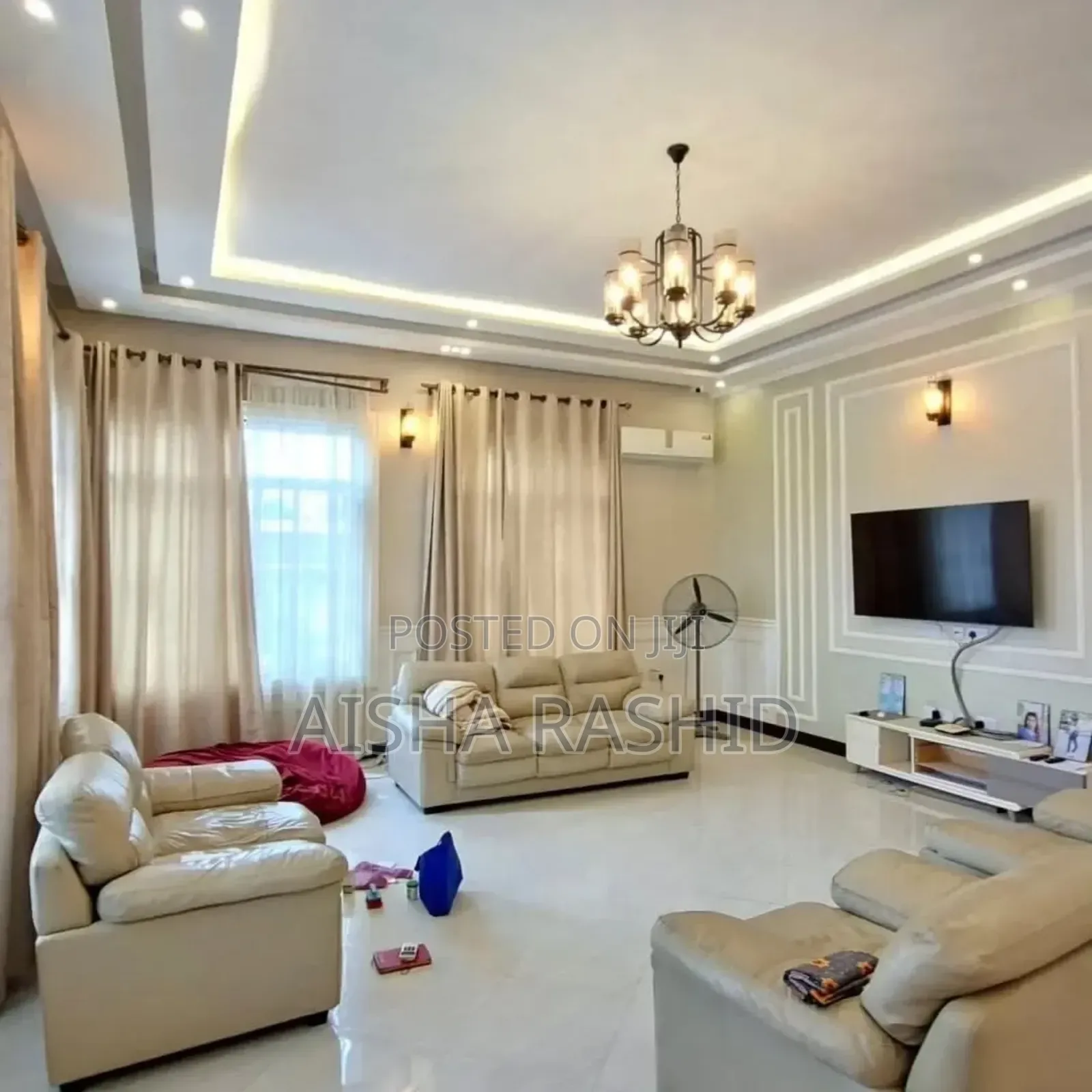 4bdrm House in Mbweni for rent in Mbweni