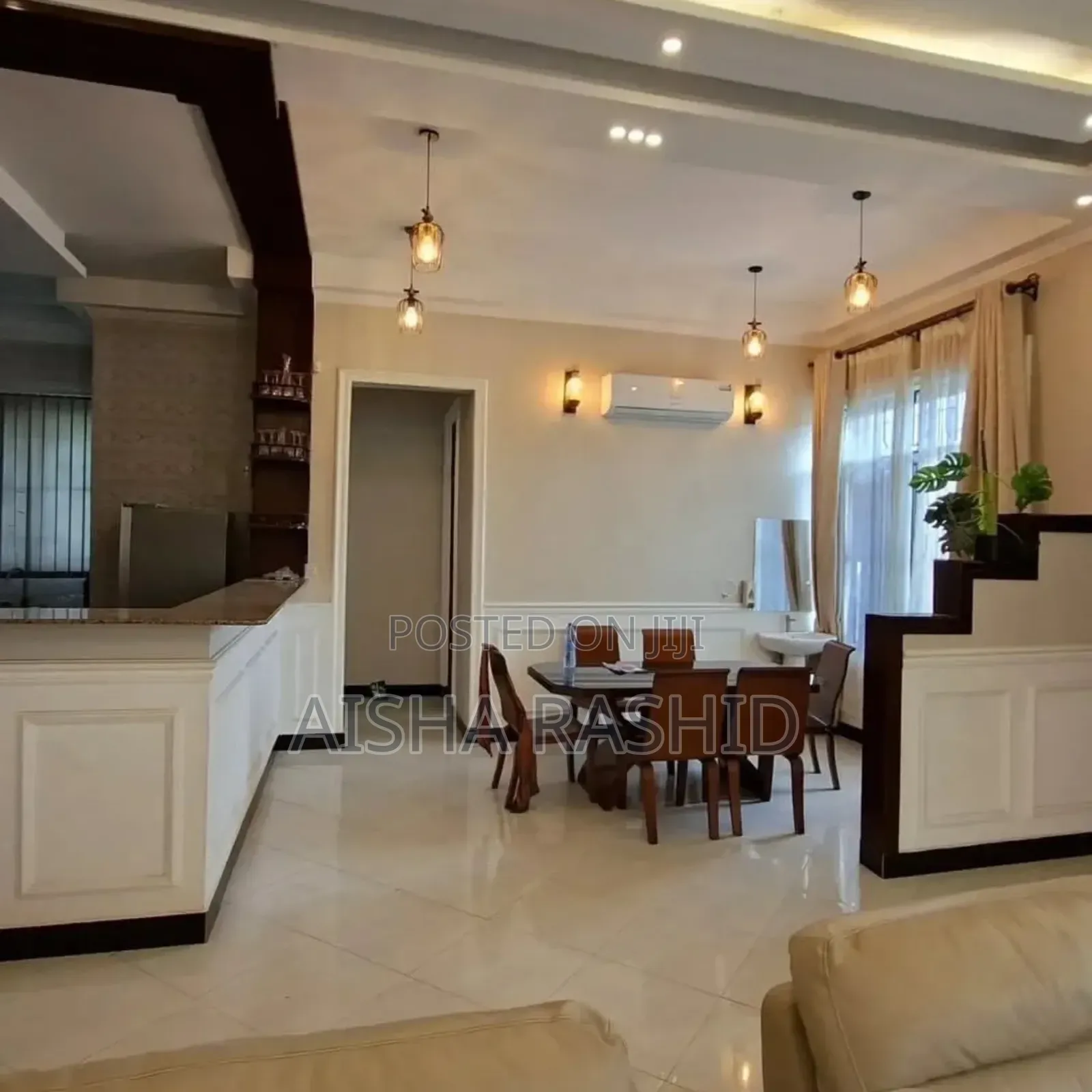 4bdrm House in Mbweni for rent in Mbweni