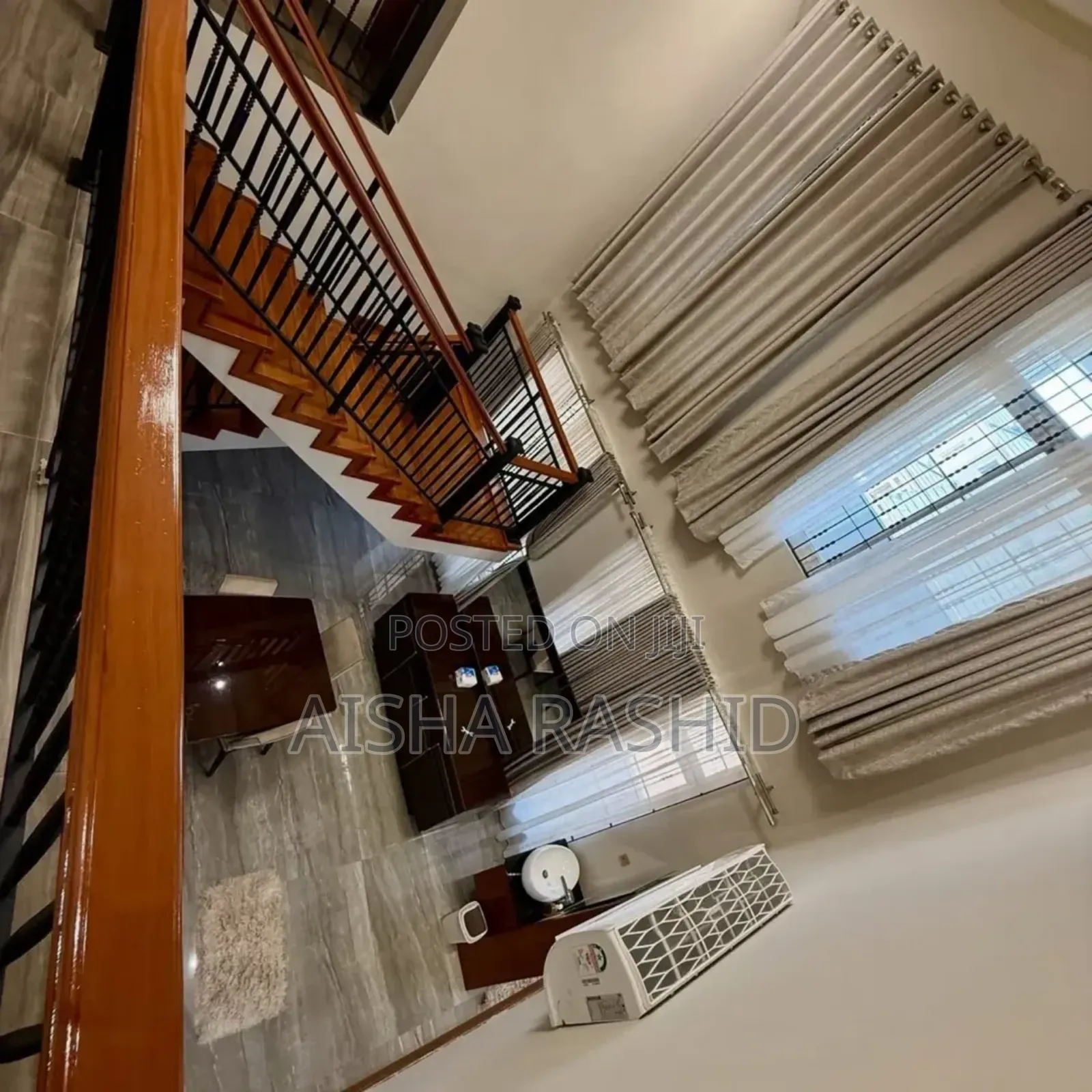 Furnished 5bdrm House in Mbweni for rent in Mbweni