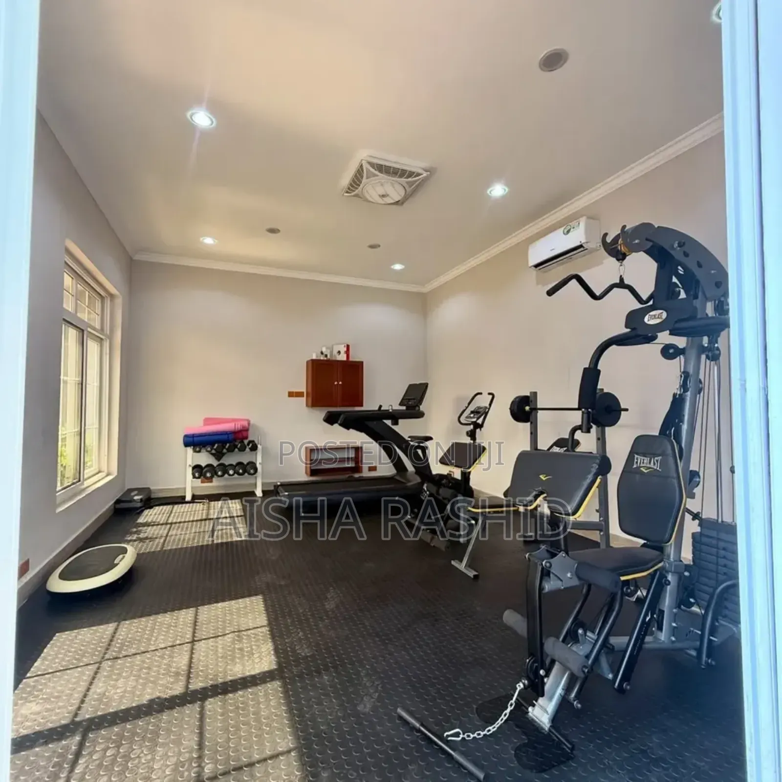 Furnished 5bdrm House in Mbweni for rent in Mbweni