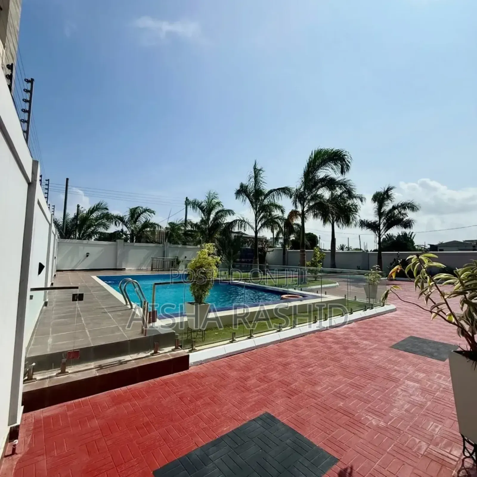 Furnished 5bdrm House in Mbweni for rent in Mbweni
