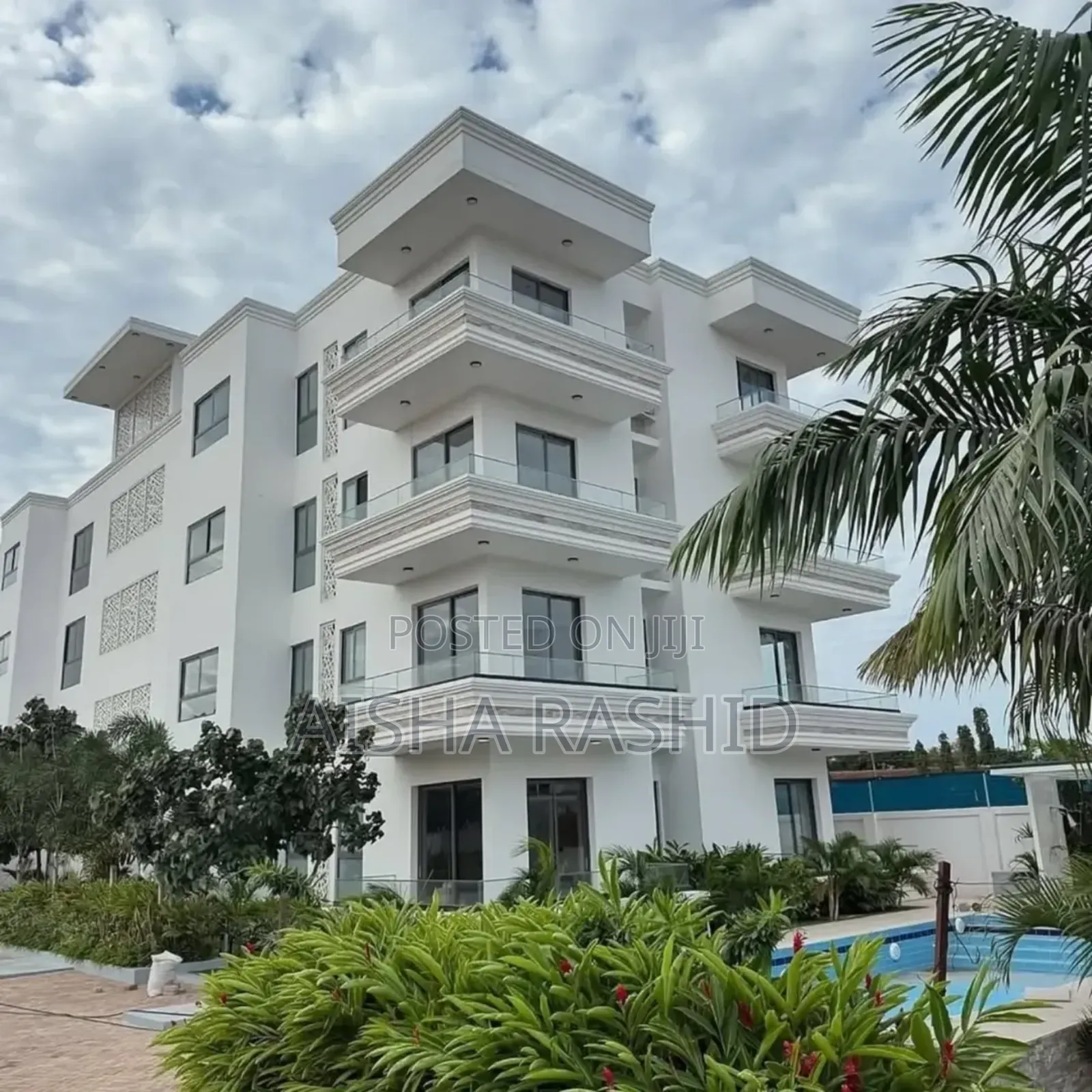 Furnished 3bdrm Apartment in Mbezi Beach for rent in Mbezi Beach