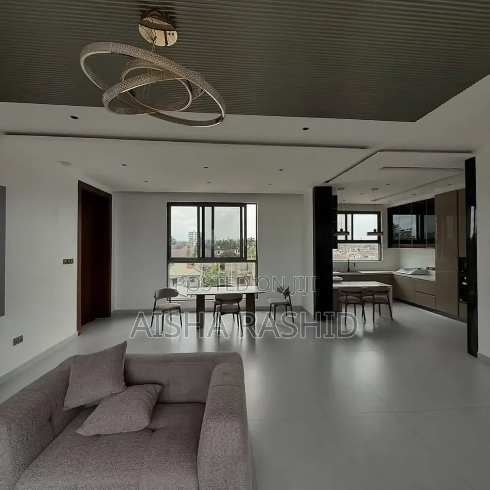 Furnished 3bdrm Apartment in Mbezi Beach for rent in Mbezi Beach