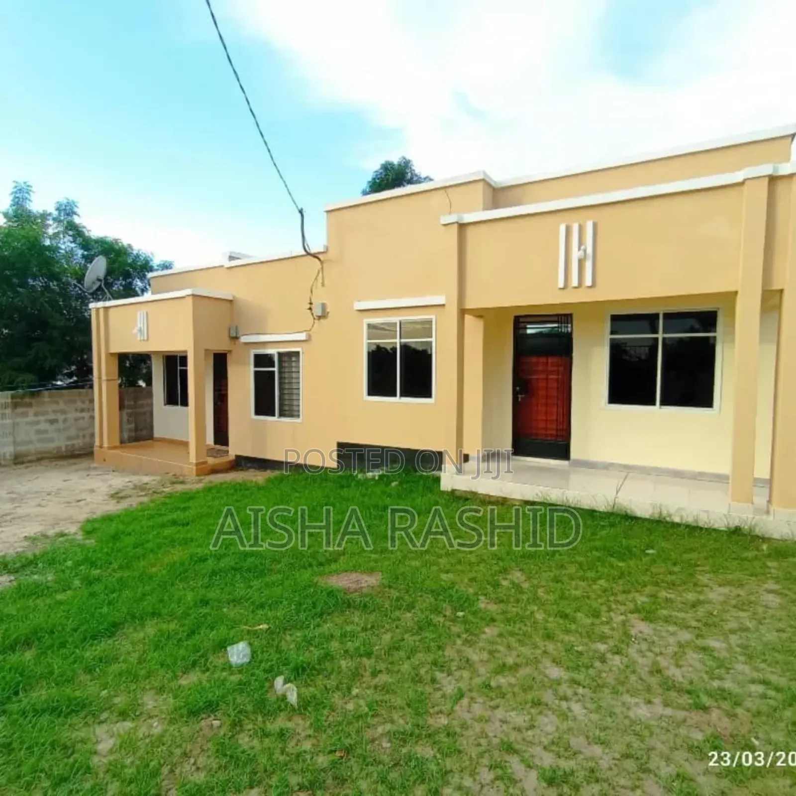 2bdrm Apartment in Mbezi for rent in Mbezi