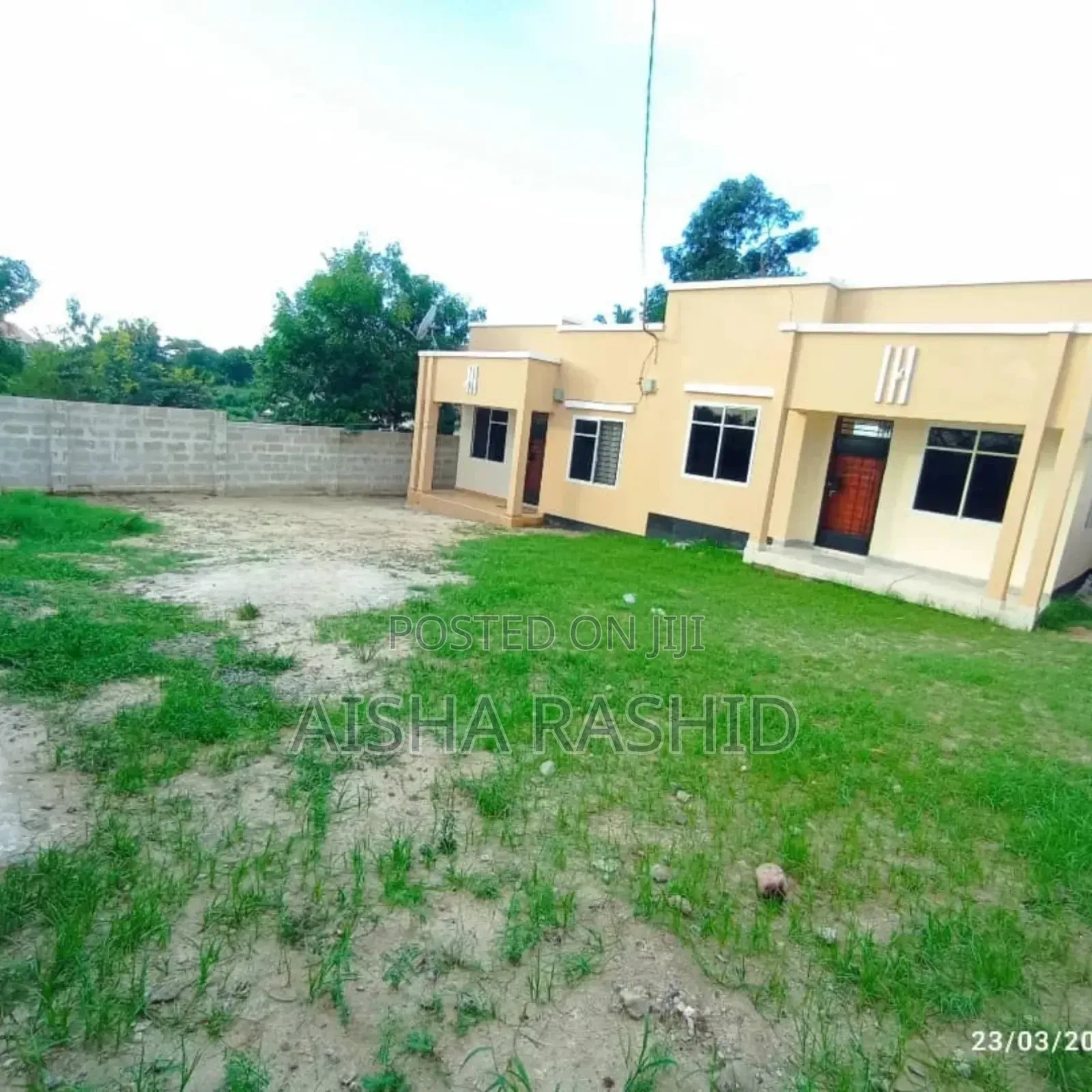 2bdrm Apartment in Mbezi for rent in Mbezi