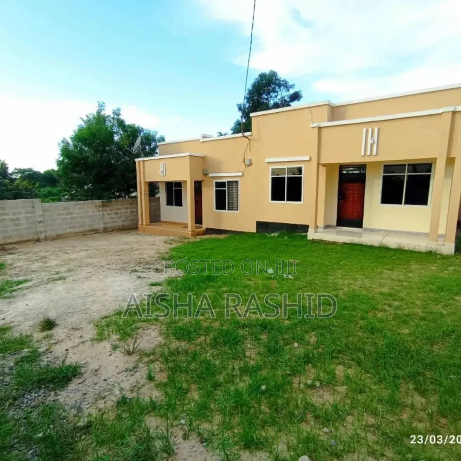 2bdrm Apartment in Mbezi for rent in Mbezi