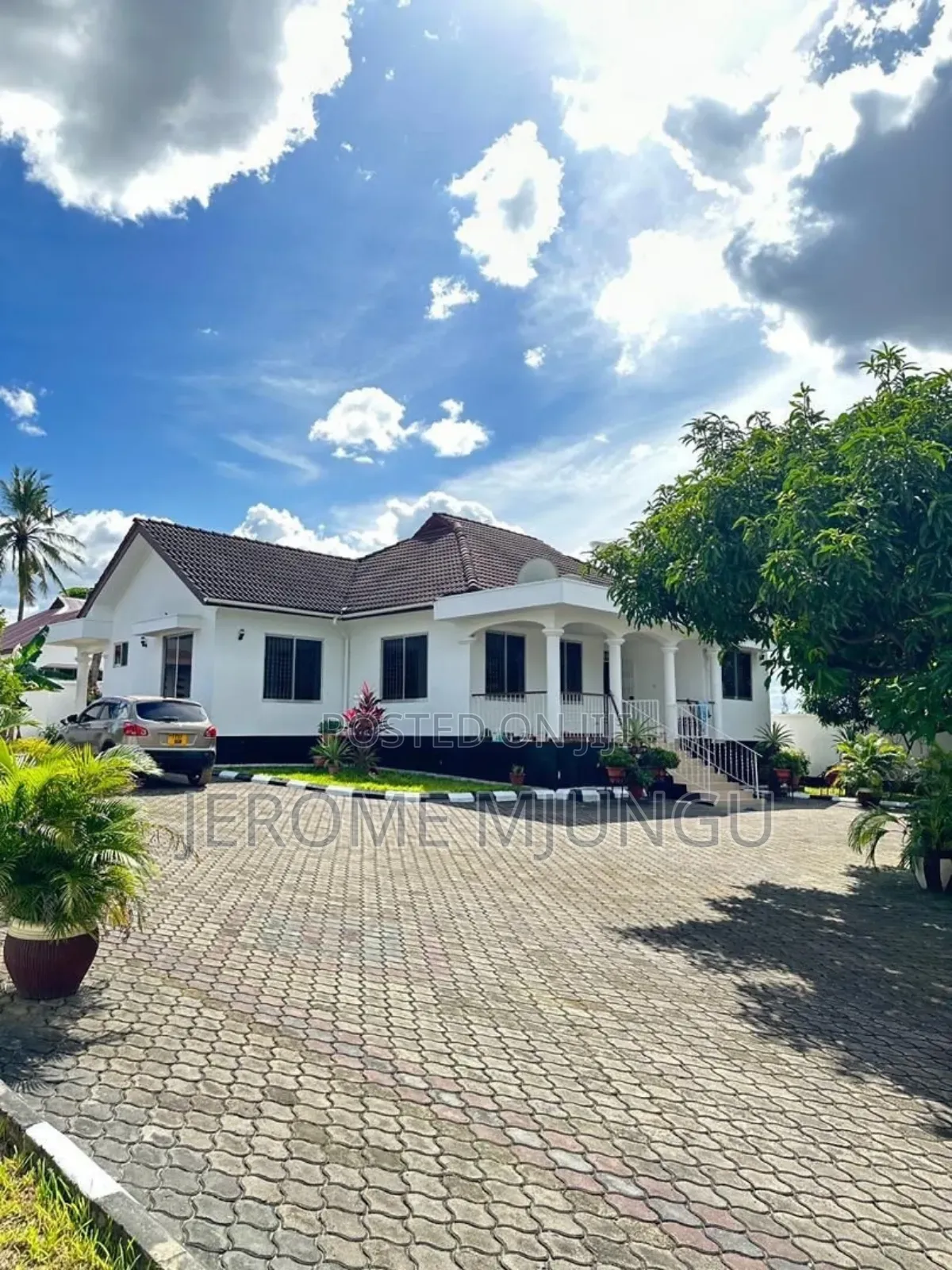 Furnished 3bdrm House in Mbezi Beach for rent in Mbezi Beach