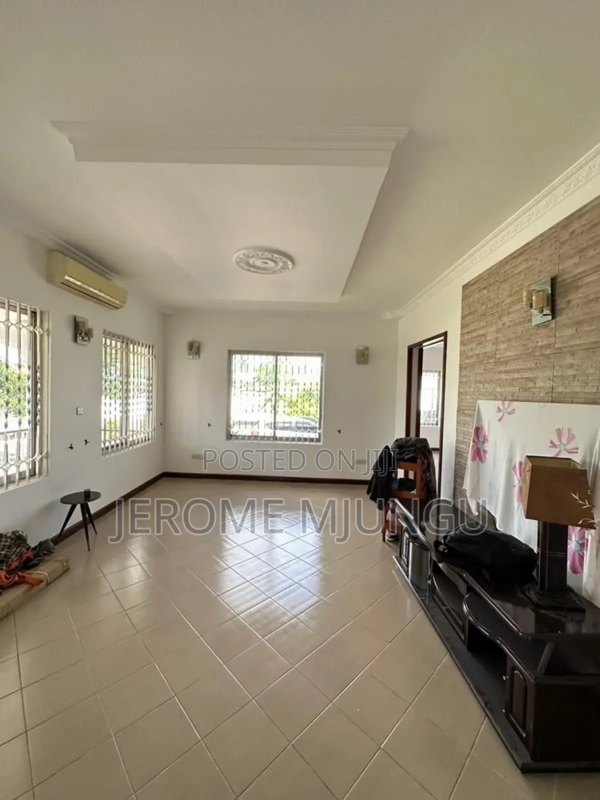 Furnished 3bdrm House in Mbezi Beach for rent in Mbezi Beach