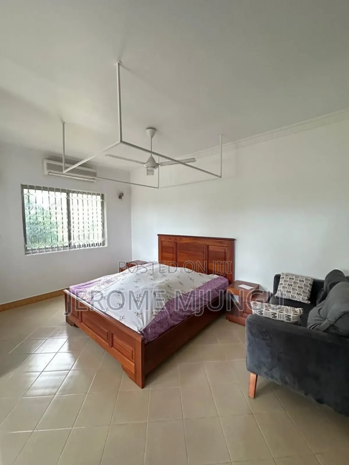 Furnished 3bdrm House in Mbezi Beach for rent in Mbezi Beach