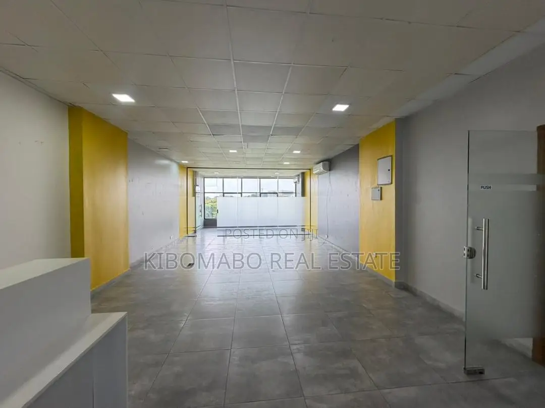 70 - 105 Modern Office Space Rental - Oysterbay || Masaki in Oyster Bay