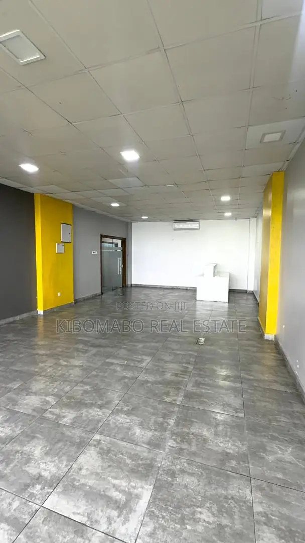 70 - 105 Modern Office Space Rental - Oysterbay || Masaki in Oyster Bay