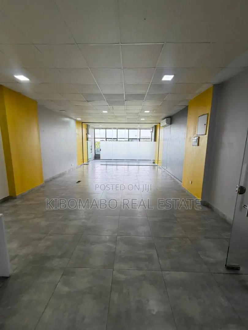 70 - 105 Modern Office Space Rental - Oysterbay || Masaki in Oyster Bay