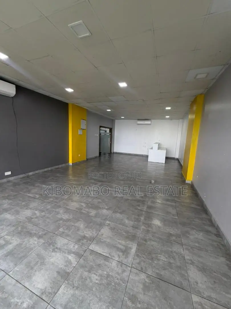 70 - 105 Modern Office Space Rental - Oysterbay || Masaki in Oyster Bay