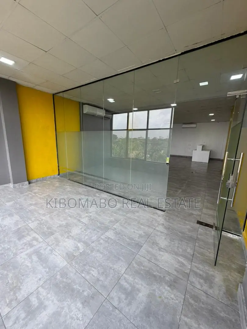 70 - 105 Modern Office Space Rental - Oysterbay || Masaki in Oyster Bay