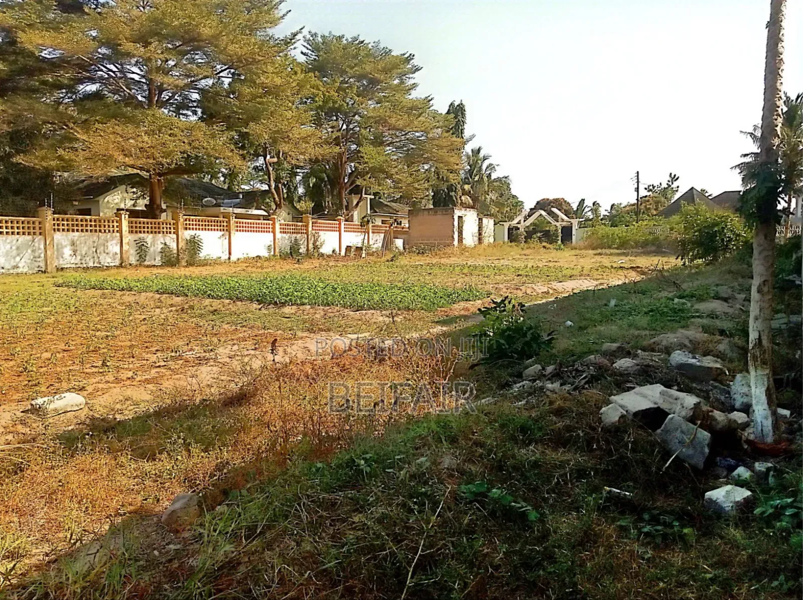 Kiwanja Tambarare Kikubwa Kinauzwa Bunju Moga in Ilala