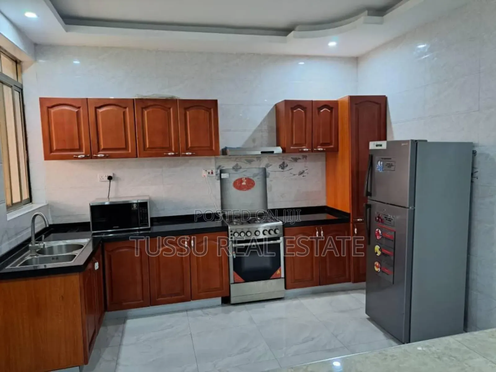 Furnished 3bdrm Apartment in Msasani for rent in Msasani