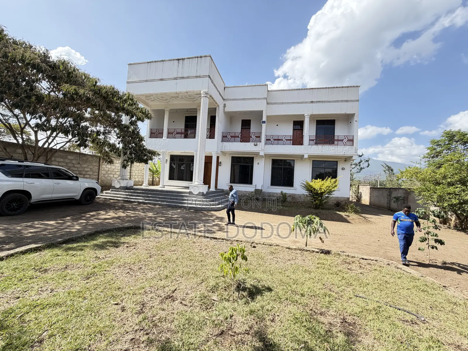 4bdrm Mansion in Tengeru Doluti, Arusha for sale in Arusha