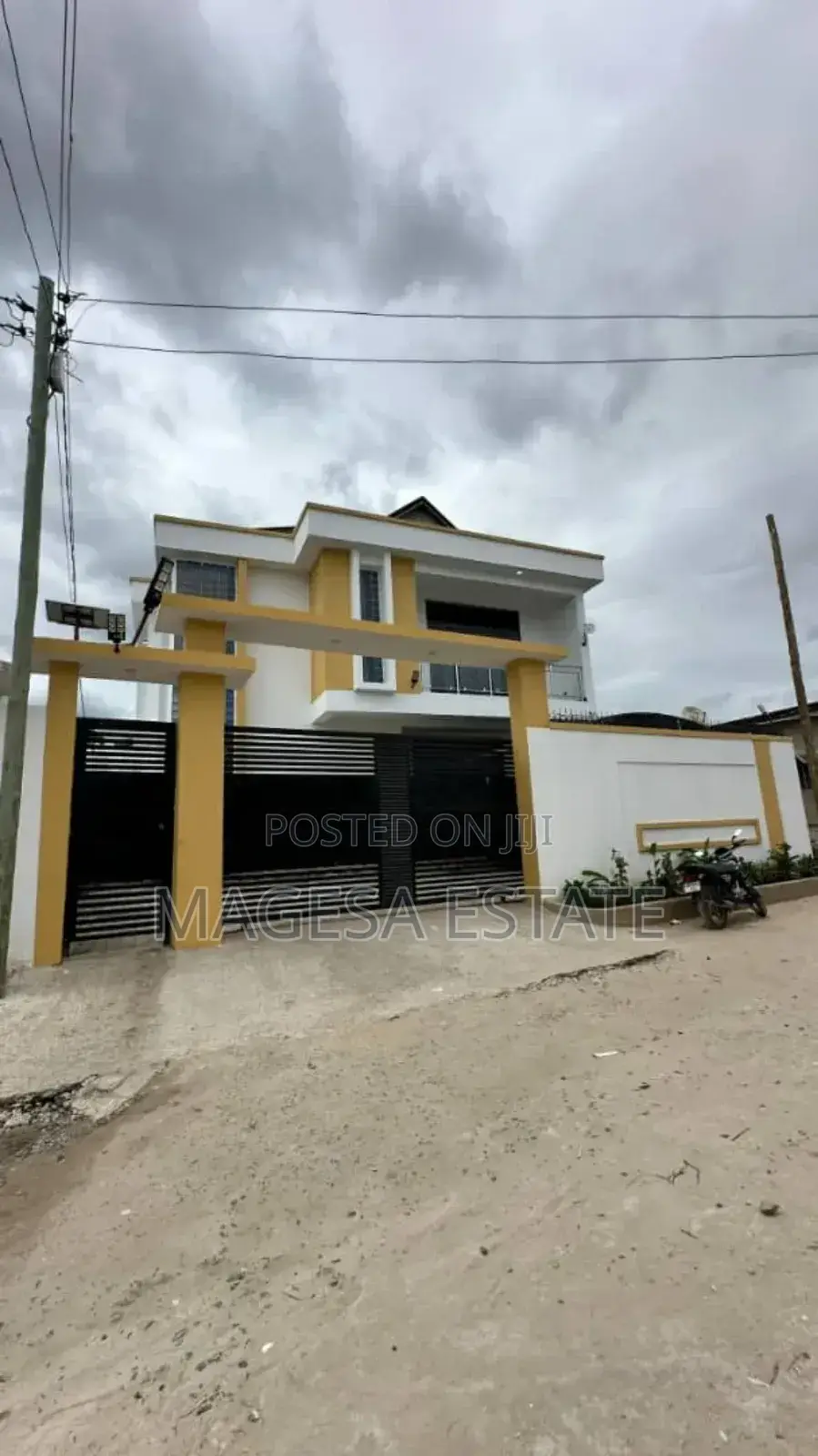 Furnished 5bdrm House in Kijitonyama for sale in Kijitonyama