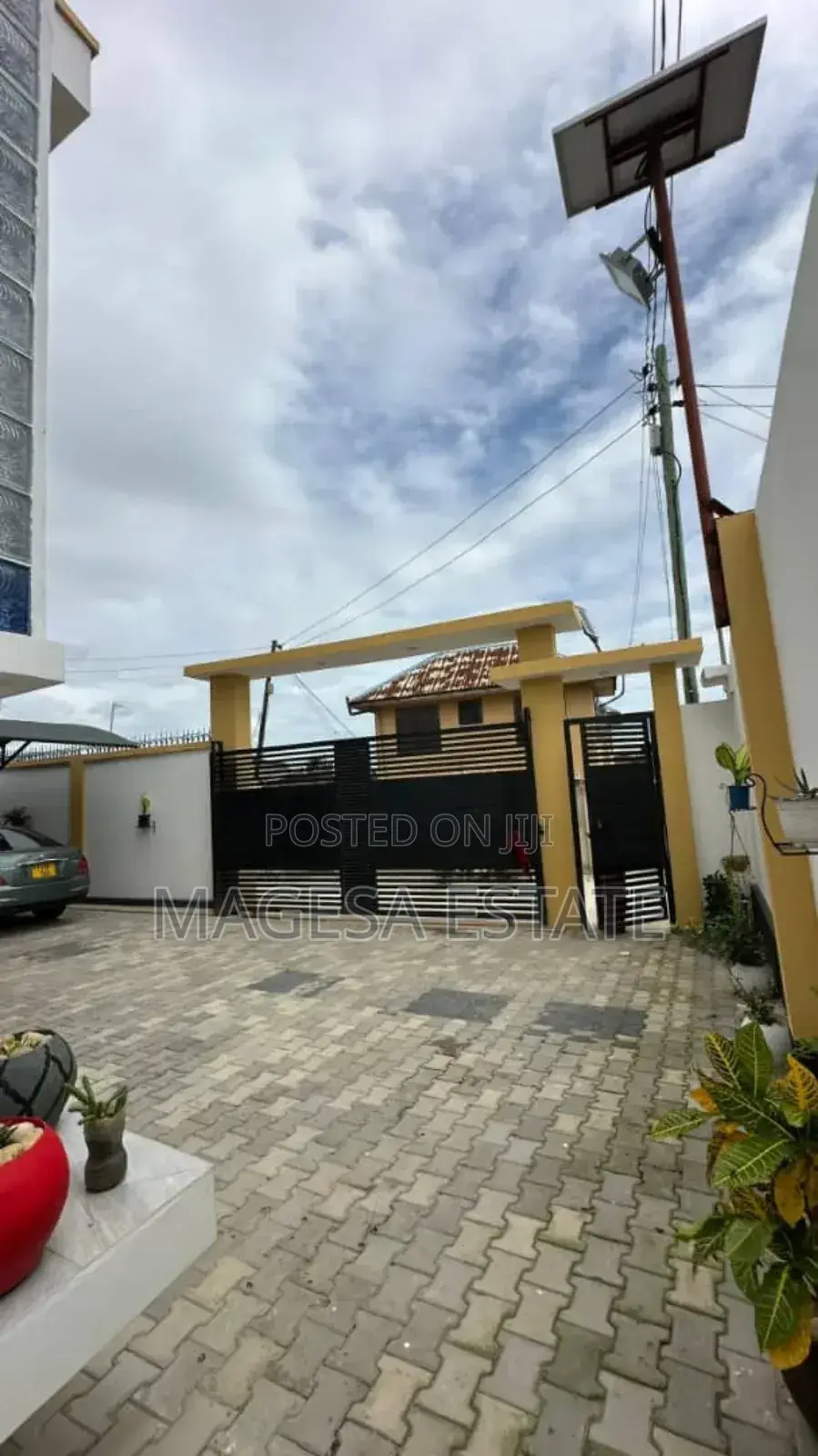 Furnished 5bdrm House in Kijitonyama for sale in Kijitonyama