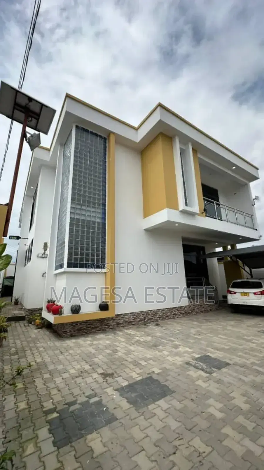 Furnished 5bdrm House in Kijitonyama for sale in Kijitonyama