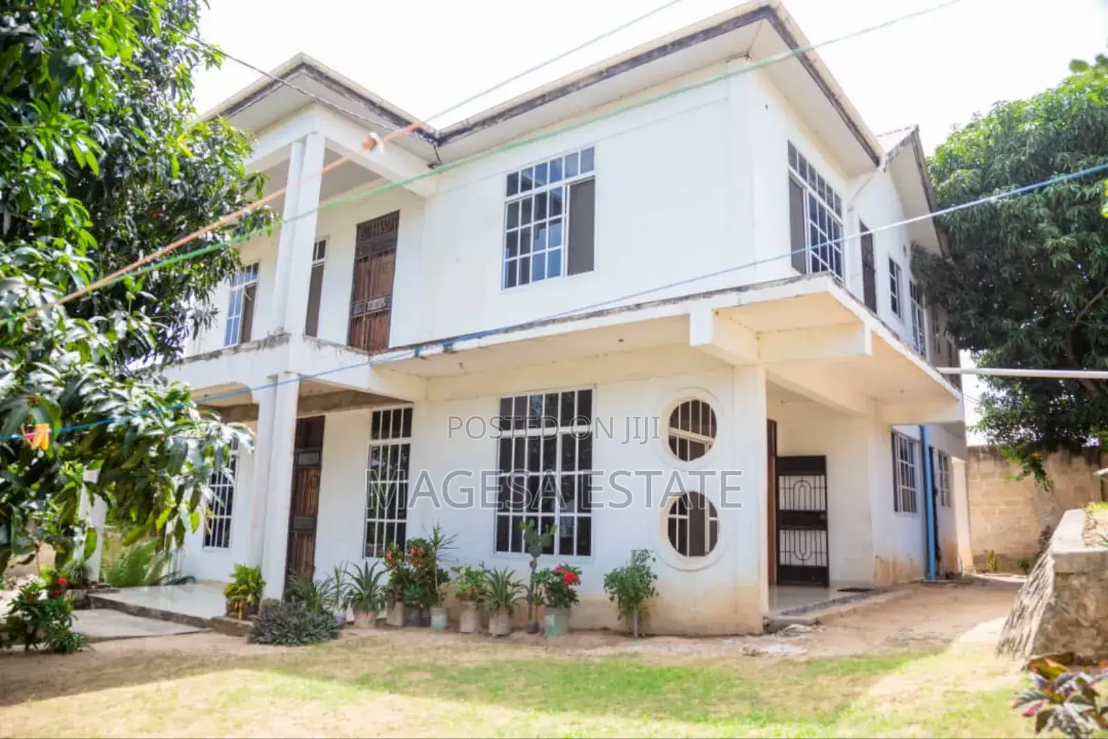 4bdrm House in Goba for sale in Goba