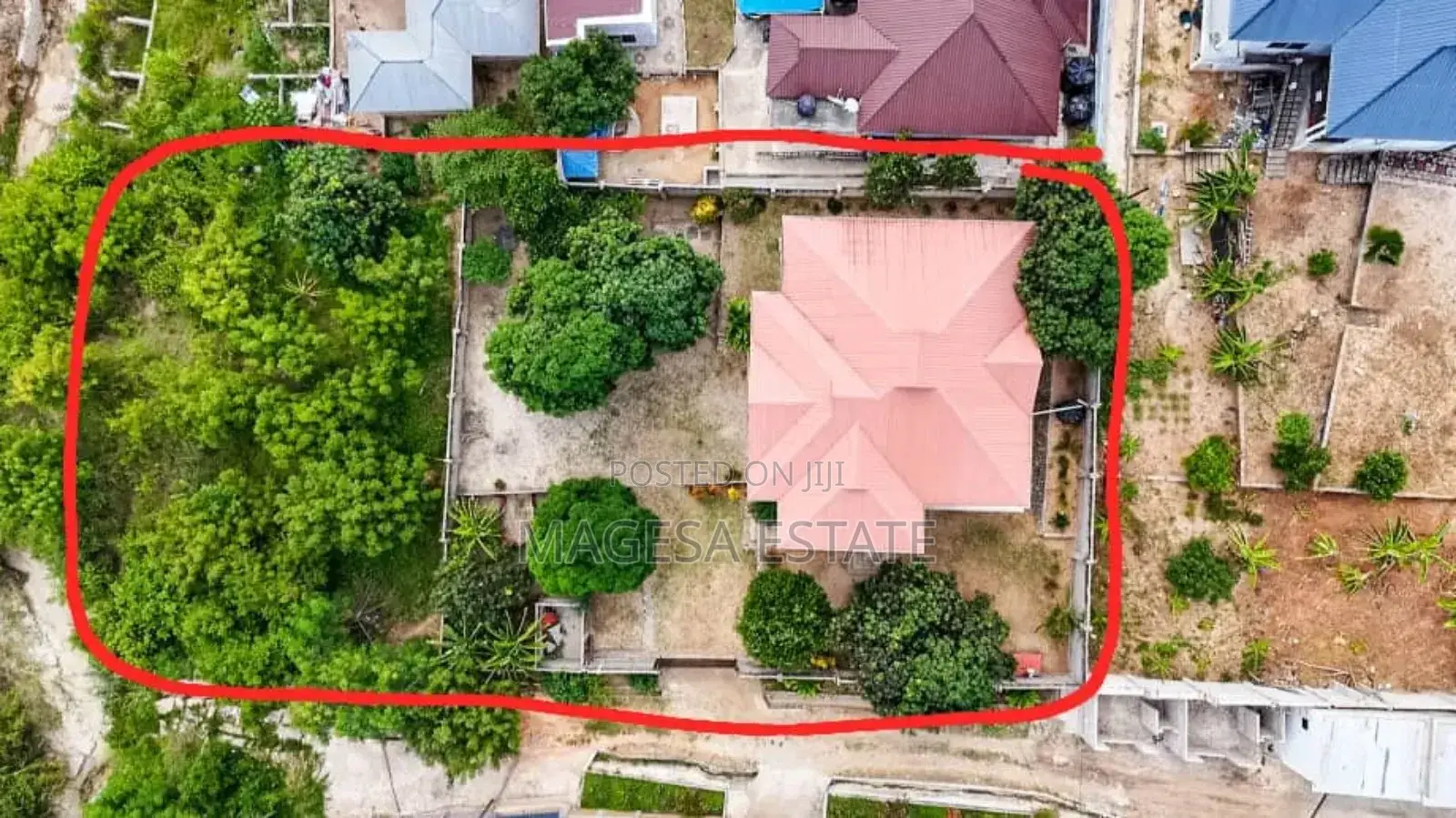 4bdrm House in Goba for sale in Goba